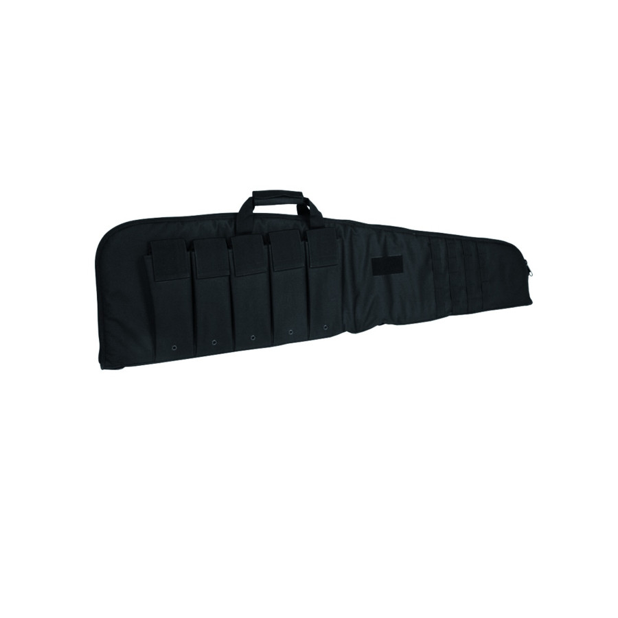 HOUSSE A CARABINE NOIR 120 CENTIMETRES HOUSSE A CARABINE NOIR 120 CENTIMETRES