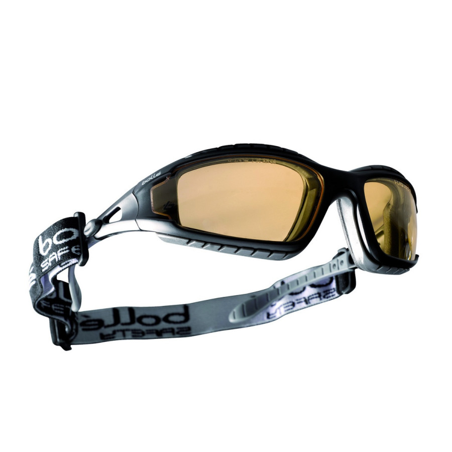 LUNETTES DE TIR TRACKER BOLLE ECRAN AMBRE LUNETTES DE TIR TRACKER BOLLE ECRAN AMBRE