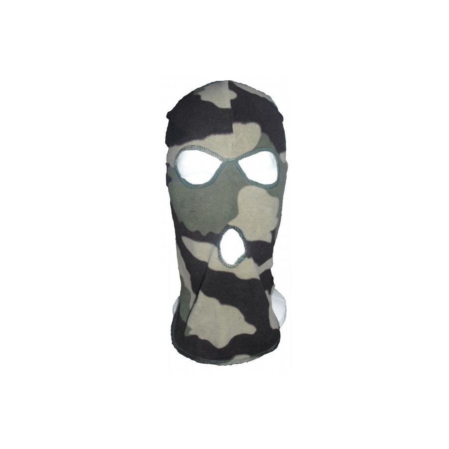 CAGOULE MILITAIRE POLAIRE CAM CE CAGOULE MILITAIRE POLAIRE CAM CE