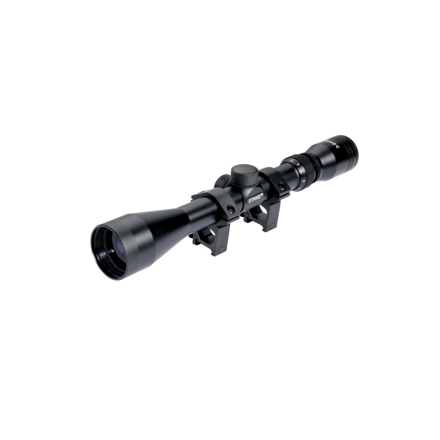 LUNETTE DE VISEE ASG 3/9X40 AVEC MONTAGES LUNETTE DE VISEE ASG 3/9X40 AVEC MONTAGES