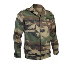 VESTE DE TREILLIS MILITAIRE F2 CAM CE