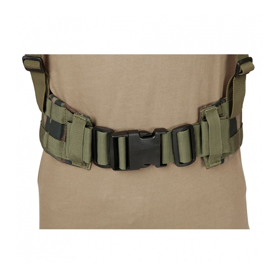 CEINTURON MILITAIRE MOLLE ARES CAM CE