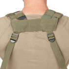 BRELAGE MILITAIRE MOLLE ARES CAM CE