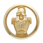 INSIGNE DE BERET MILITAIRE GENIE