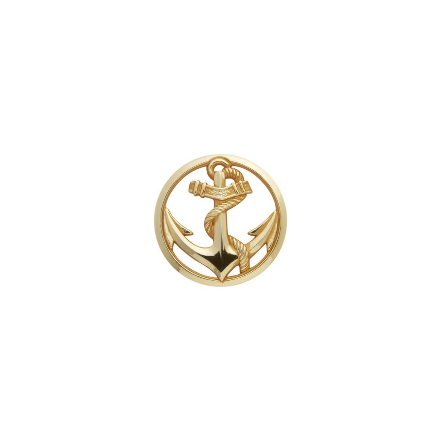 INSIGNE DE BERET MILITAIRE TROUPES DE MARINE INSIGNE DE BERET MILITAIRE TROUPES DE MARINE