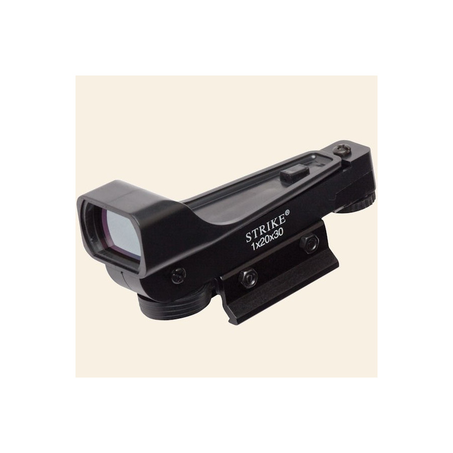 LUNETTE POINT ROUGE 20X30 MM LUNETTE POINT ROUGE 20X30 MM