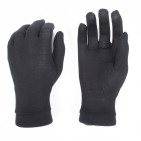 SOUS-GANTS THERMO-REGULANT EN SOIE