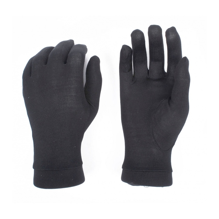 SOUS-GANTS THERMO-REGULANT EN SOIE SOUS-GANTS THERMO-REGULANT EN SOIE