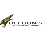 BANDANA MILITAIRE RESPIRANT COOLMAX DEFCON 5 NOIR