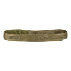 CEINTURE MILITAIRE VELCRO DEFCON 5 VERT OD