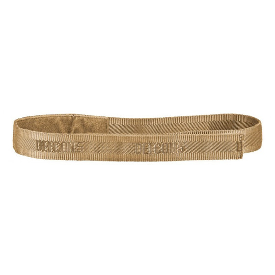 CEINTURE MILITAIRE VELCRO DEFCON 5 COYOTE