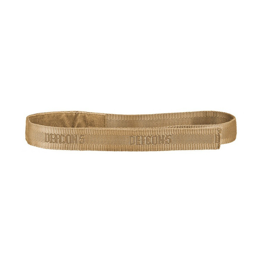CEINTURE MILITAIRE VELCRO DEFCON 5 COYOTE CEINTURE MILITAIRE VELCRO DEFCON 5 COYOTE