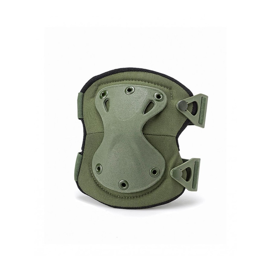 PROTEGE GENOUX MILITAIRE DEFCON 5 VERT OD PROTEGE GENOUX MILITAIRE DEFCON 5 VERT OD