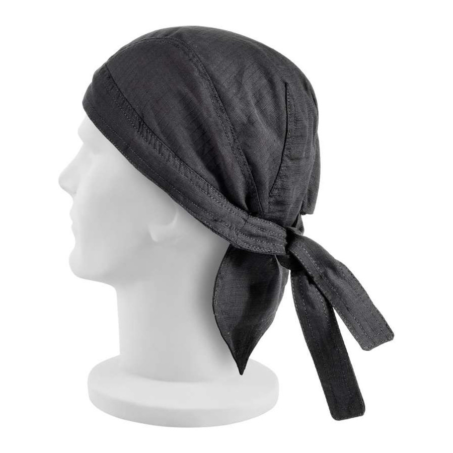 BANDANA MILITAIRE RESPIRANT COOLMAX DEFCON 5 NOIR BANDANA MILITAIRE RESPIRANT COOLMAX DEFCON 5 NOIR