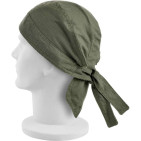 BANDANA MILITAIRE RESPIRANT COOLMAX DEFCON 5 VERT OD