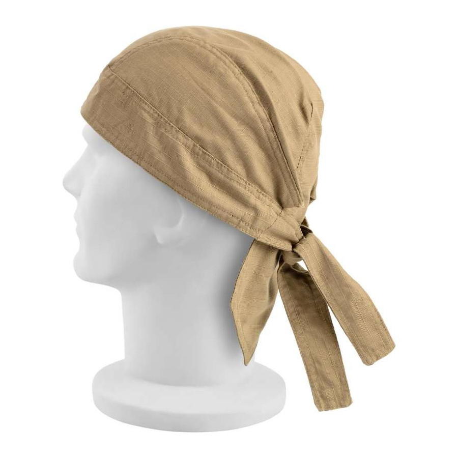 BANDANA MILITAIRE RESPIRANT COOLMAX DEFCON 5 TAN BANDANA MILITAIRE RESPIRANT COOLMAX DEFCON 5 TAN