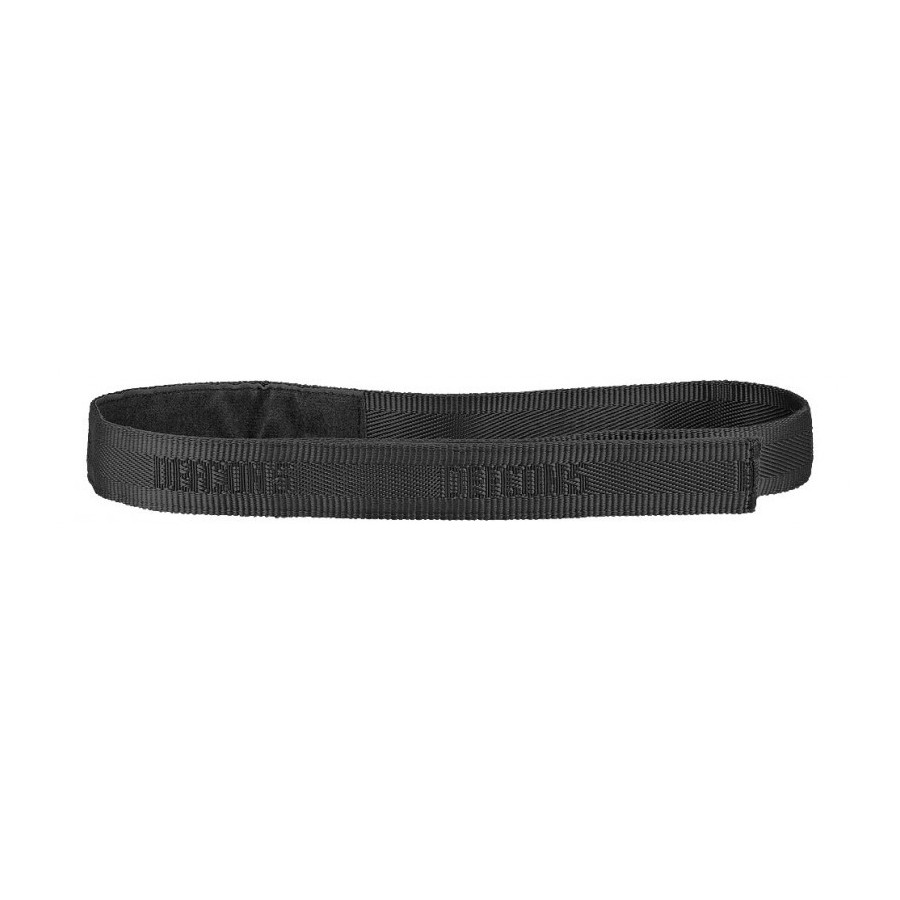 CEINTURE MILITAIRE VELCRO DEFCON 5 NOIR