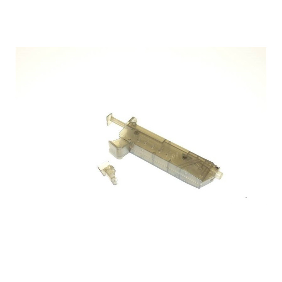 CHARGEUR RAPIDE 90 BILLES AVEC ADAPTATEUR DMONIAC CHARGEUR RAPIDE 90 BILLES AVEC ADAPTATEUR DMONIAC