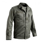 VESTE DE TREILLIS MILITAIRE F2 KAKI