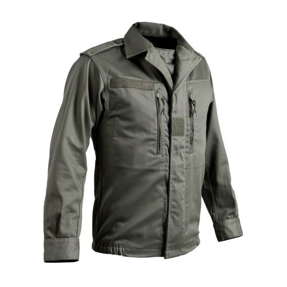 VESTE DE TREILLIS MILITAIRE F2 KAKI