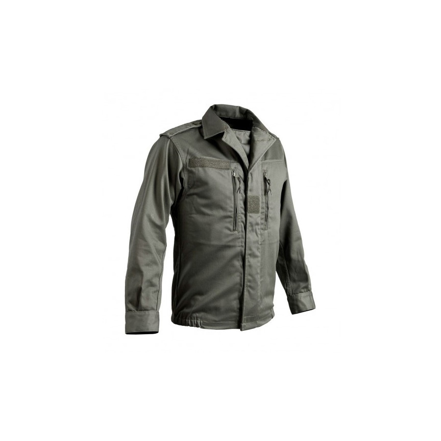 VESTE DE TREILLIS MILITAIRE F2 KAKI