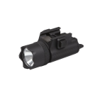 LAMPE TACTIQUE SUPER XENON ASG POUR RAIL PICATINNY