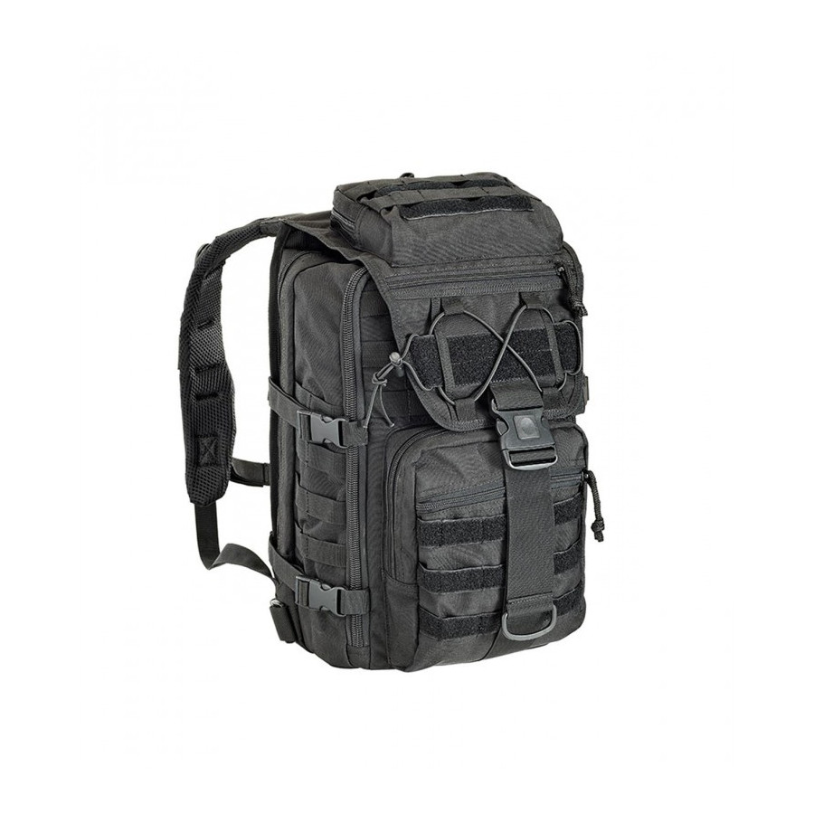 SAC A DOS MILITAIRE EASY PACK DEFCON 5 40 LITRES NOIR