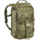 SAC A DOS MILITAIRE EASY PACK DEFCON 5 40 LITRES VERT OD