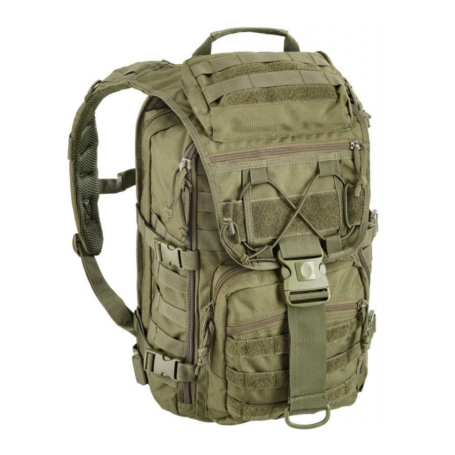 SAC A DOS MILITAIRE EASY PACK DEFCON 5 45 LITRES VERT OD SAC A DOS MILITAIRE EASY PACK DEFCON 5 45 LITRES VERT OD