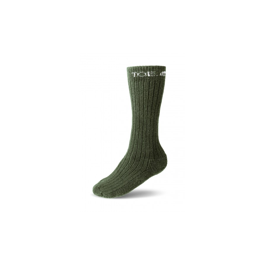 CHAUSSETTES MILITAIRE TOUT TEMPS VERT OLIVE