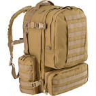 SAC A DOS MILITAIRE MODULAR DEFCON 5 60 LITRES DESERT