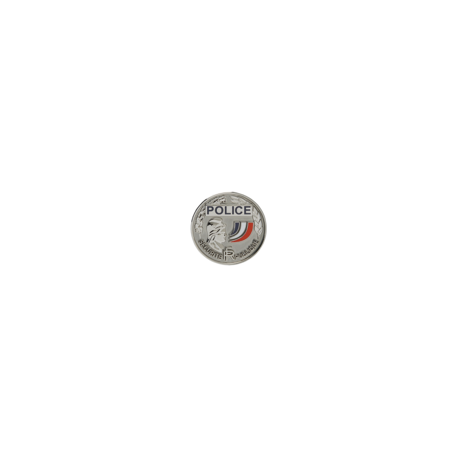 MEDAILLE POLICE NATIONALE RONDE GK MEDAILLE POLICE NATIONALE RONDE GK