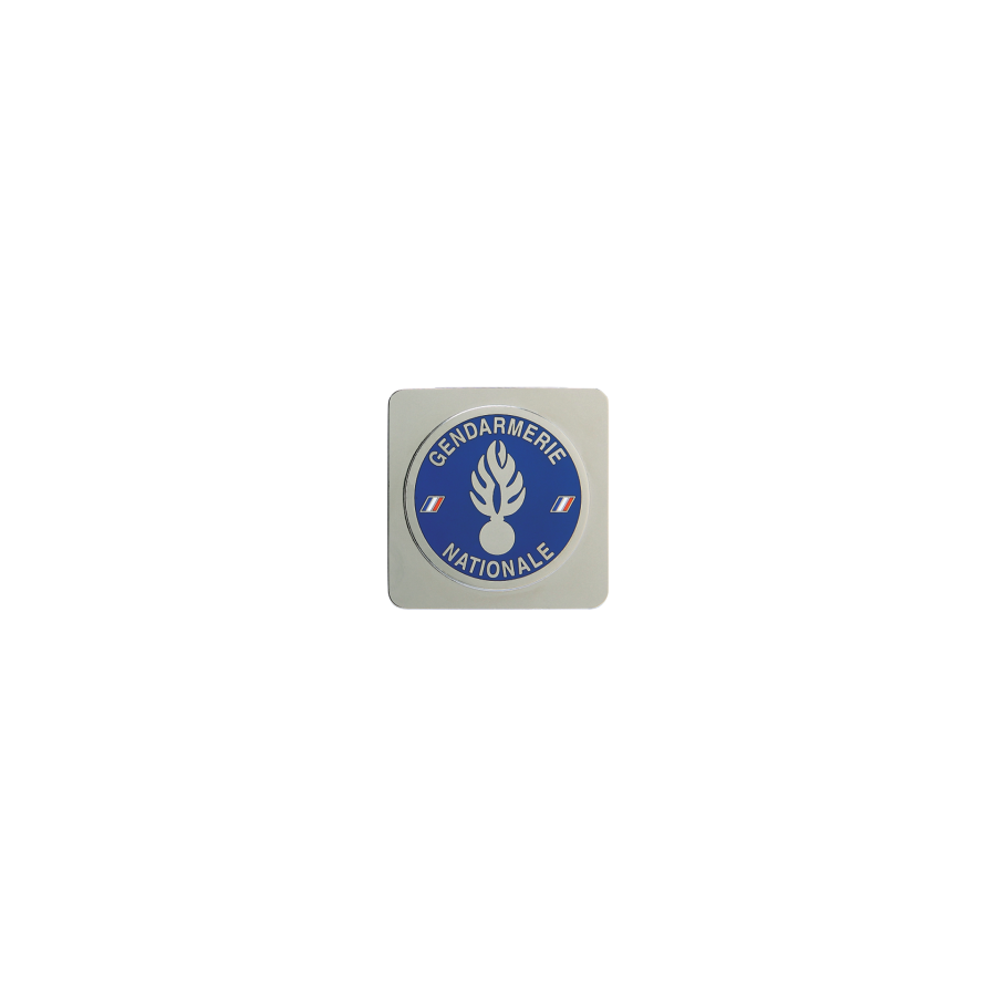 MEDAILLE GENDARMERIE SUPPORT CARRE GK MEDAILLE GENDARMERIE SUPPORT CARRE GK