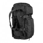 SAC MILITAIRE BAROUD ARES 7 POCHES 100 LITRES NOIR