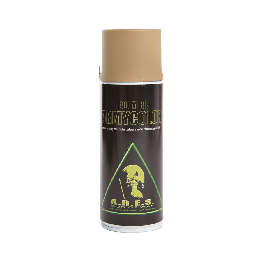 PEINTURE POUR ARMES ARES SABLE