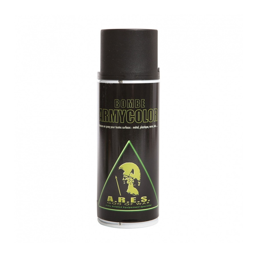 PEINTURE POUR ARMES ARES NOIR PEINTURE POUR ARMES ARES NOIR