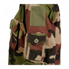 CHEMISE DE TREILLIS MILITAIRE GUERILLA ARES CAM CE