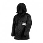 PARKA SECURITE POLAIRE ARES NOIR