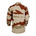 CHEMISE DE TREILLIS MILITAIRE GUERILLA ARES DESERT