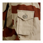 CHEMISE DE TREILLIS MILITAIRE GUERILLA ARES DESERT