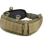 CEINTURON MILITAIRE MOLLE DEFCON 5 VERT OD