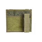 POCHETTE IDENTIFICATION DEFCON 5 VERT OD