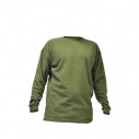T-SHIRT MILITAIRE MICRO-POLAIRE VERT OD