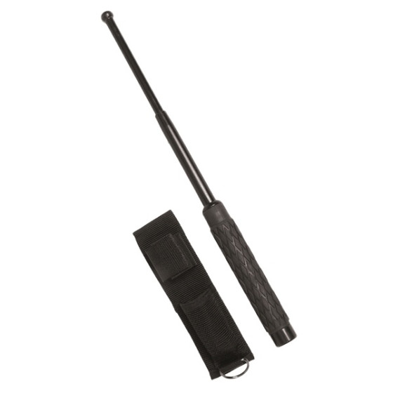 BATON DE DEFENSE TELESCOPIQUE 16"