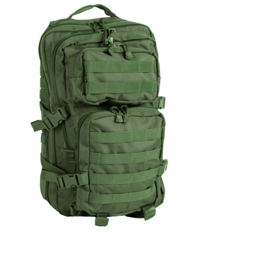 SAC A DOS MILITAIRE ASSAUT MIL-TEC 36 LITRES VERT OD