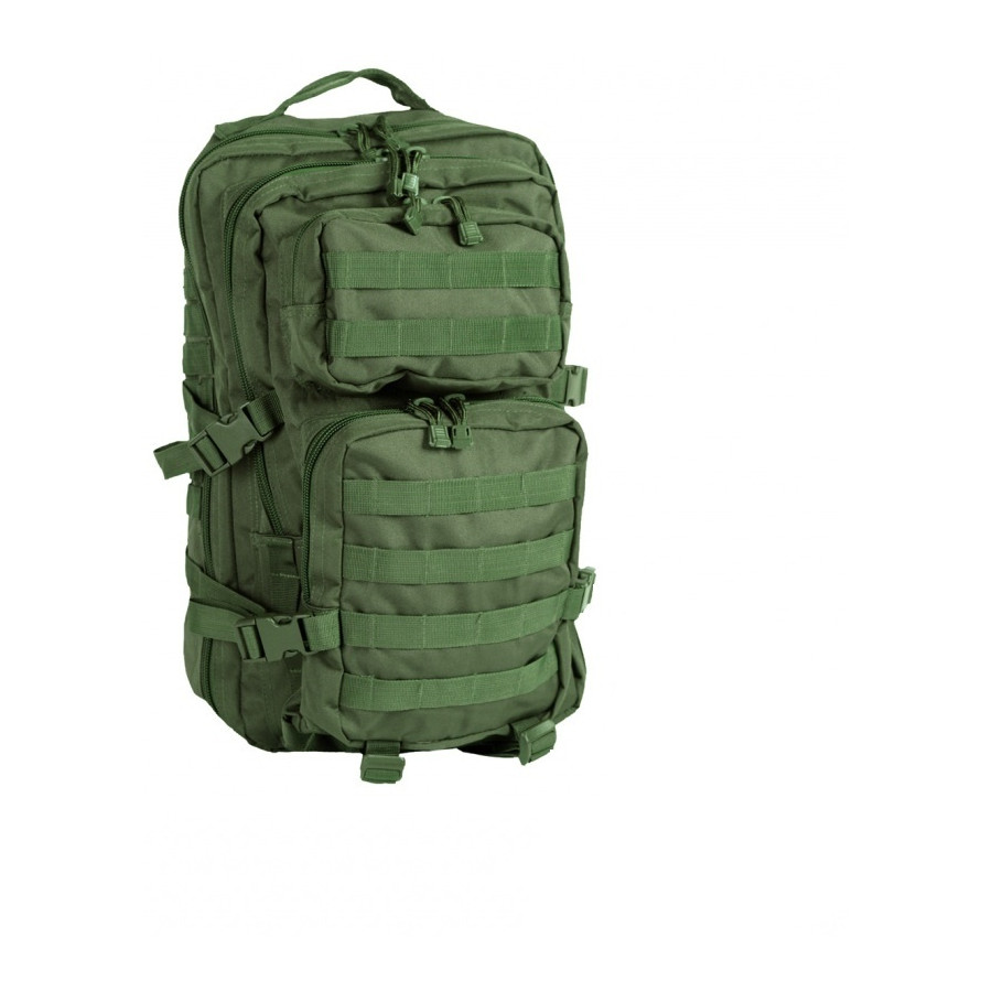 SAC A DOS MILITAIRE ASSAUT MIL-TEC 36 LITRES VERT OD