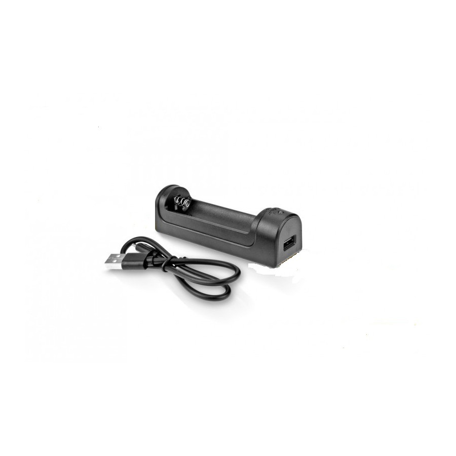 CHARGEUR SIMPLE USB FENIX POUR ACCU RECHARGEABLE CHARGEUR SIMPLE USB FENIX POUR ACCU RECHARGEABLE