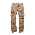 REEF PANT VINTAGE INDUSTRIES DARK KHAKI