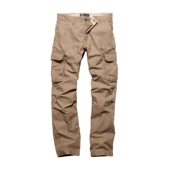 REEF PANT VINTAGE INDUSTRIES DARK KHAKI