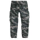 AIRBORNE SLIMMY BLACK CAMO